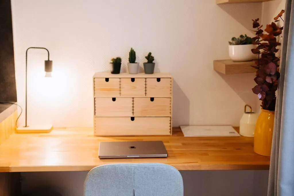 Jolie Studio Belleville Apartment *